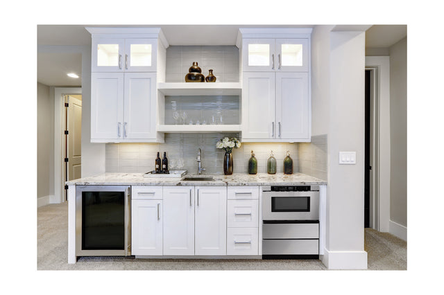 Sharp 24 in. 1.2 cu. ft. Built-In Stainless Steel Microwave Drawer Oven SMD2440JS