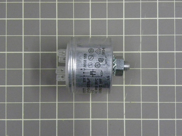 Asko Dryer Capacitor 8058559