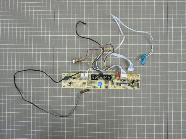 PCB Board W/Auto Restart (Sensors) CRCFD2518-020