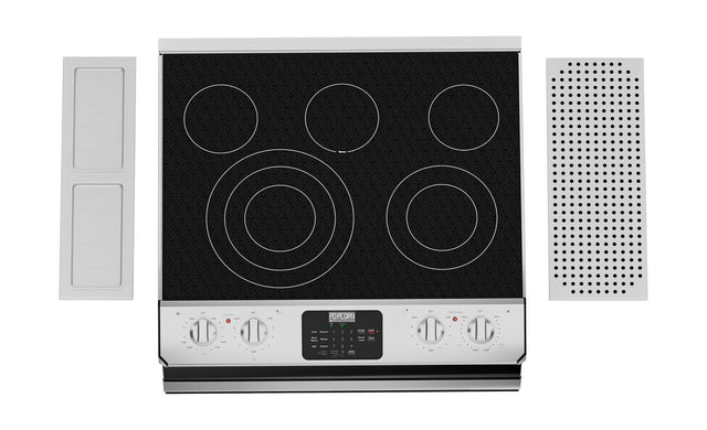 Smart Radiant Rangetop with Microwave Drawer Oven STR3065HS