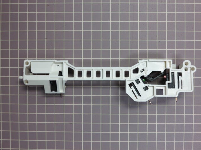 Latch Board W/ Switches 3501W1A019D