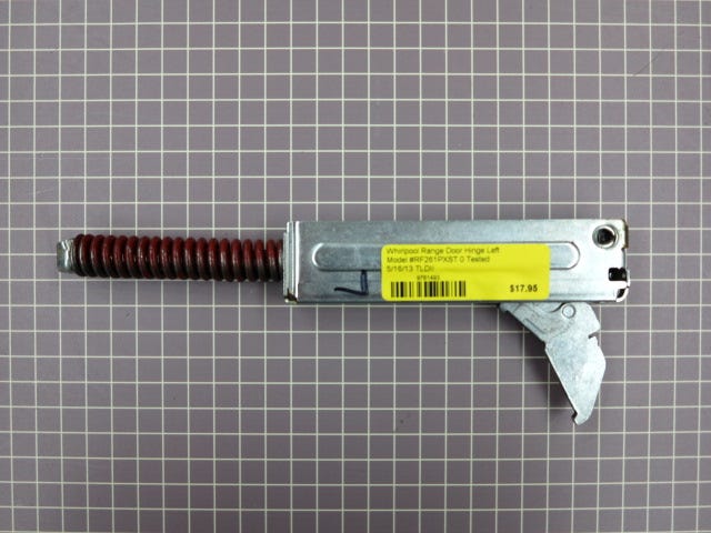 Hinge (LH) (RH) W10347463