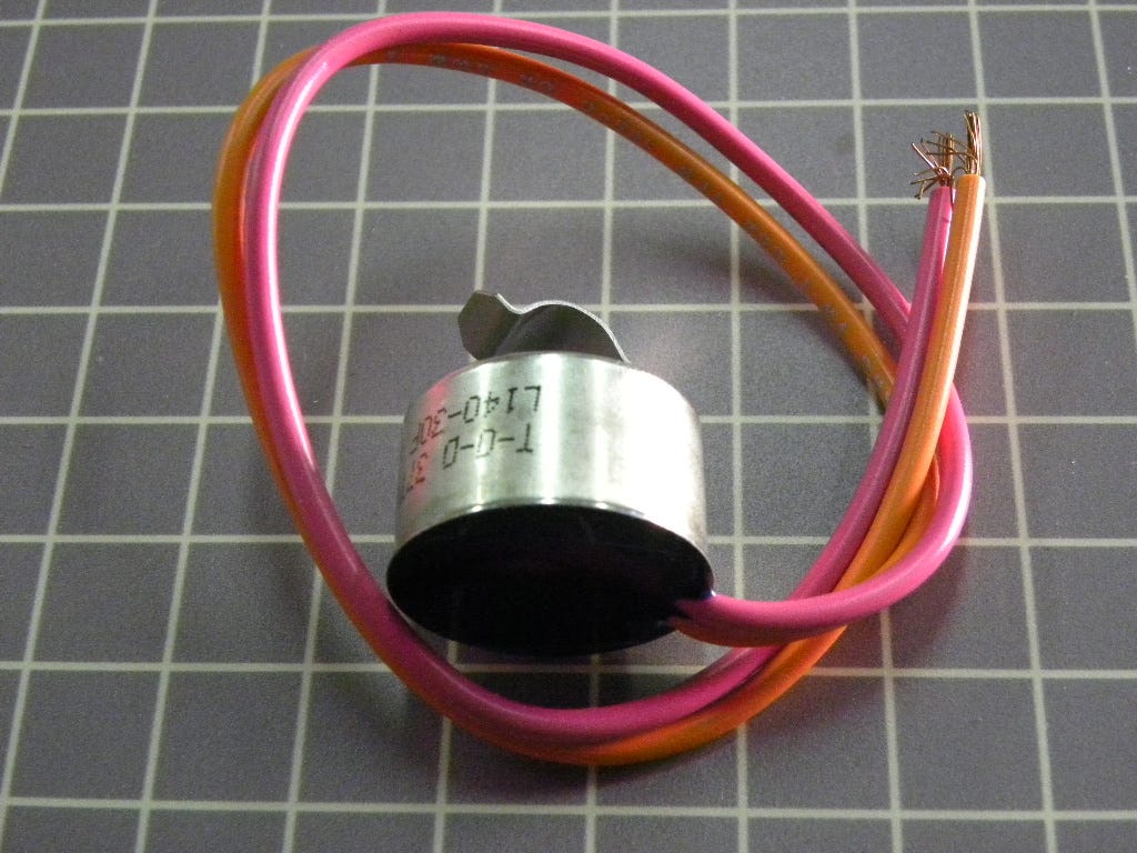 Defrost Thermostat WR50X10054