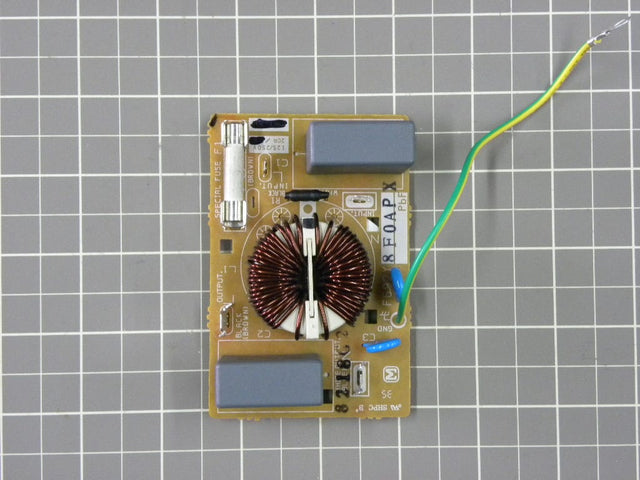 Panasonic Microwave Noise Filter F67458A01AP