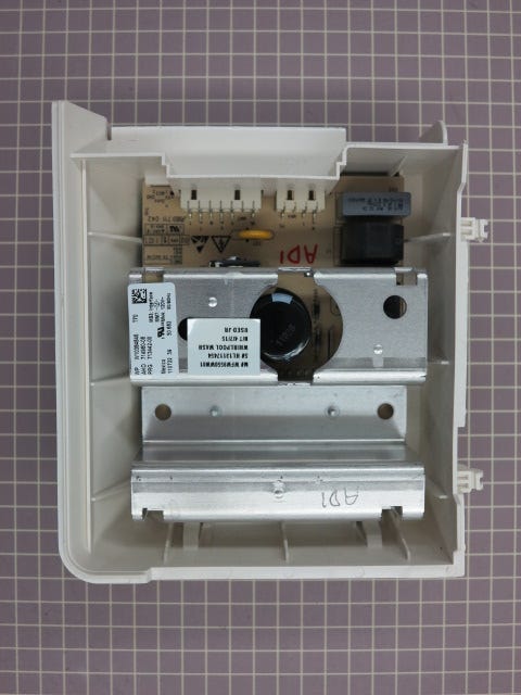 Motor Control Board W10384846