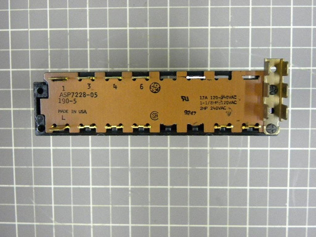 Push Button Switch 19005