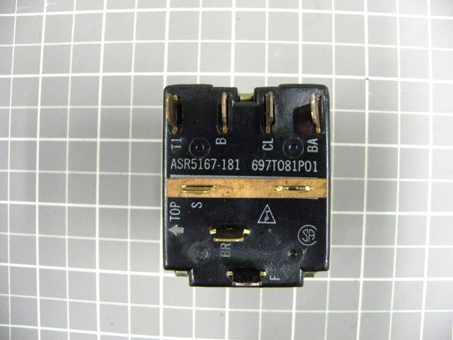 Oven Selector Switch WB24X396