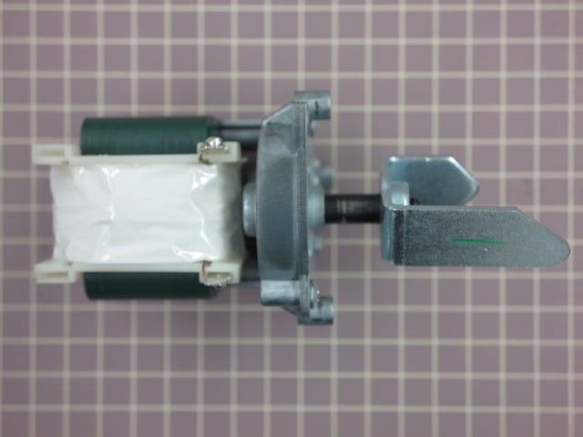 Auger Motor With Drive Bar 241676201