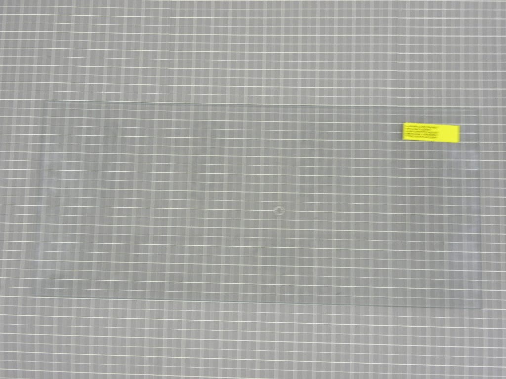 Crisper Glass (24 1/4" x 10 7/8") 61002459