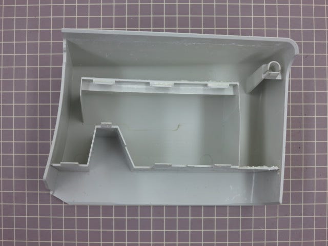 Dispenser Drawer Handle (Grey) 8181854