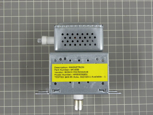 Bosch Microwave Magnetron 641858