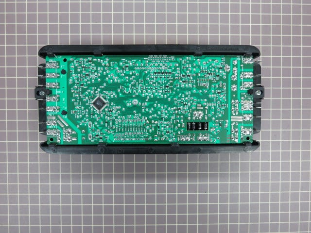 Oven Control Board W10114378