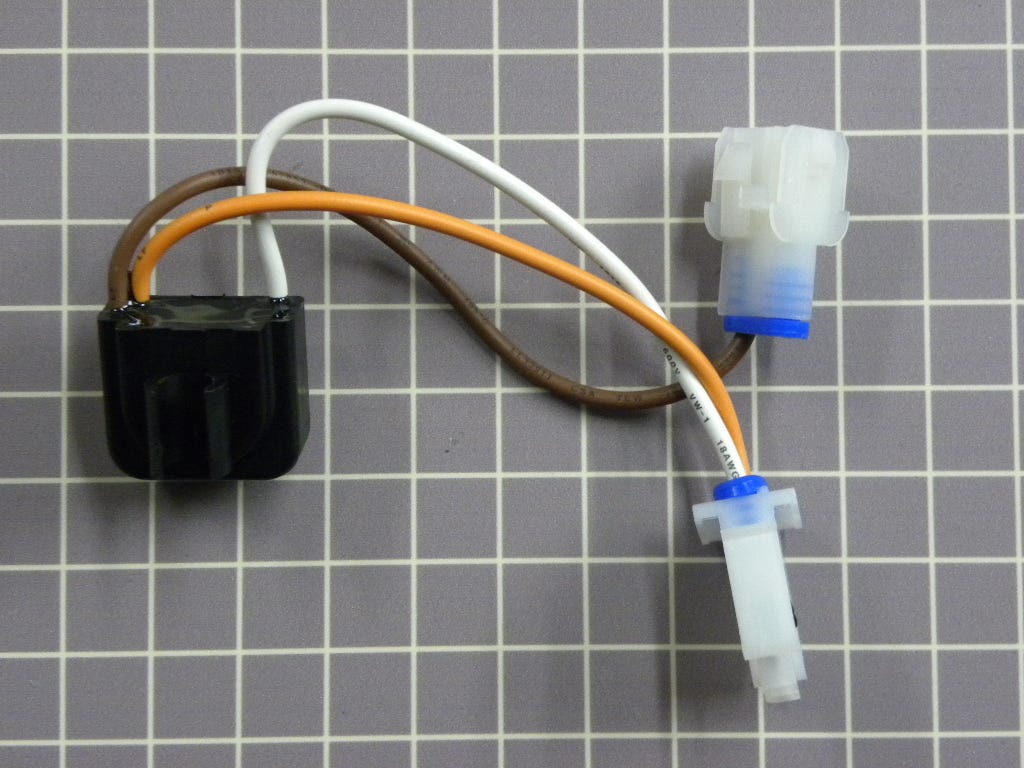 Defrost Thermostat WR02X12513