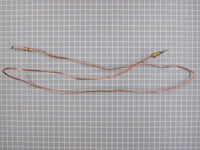 Oven Tubing (Thermostat to Burner) W10121620