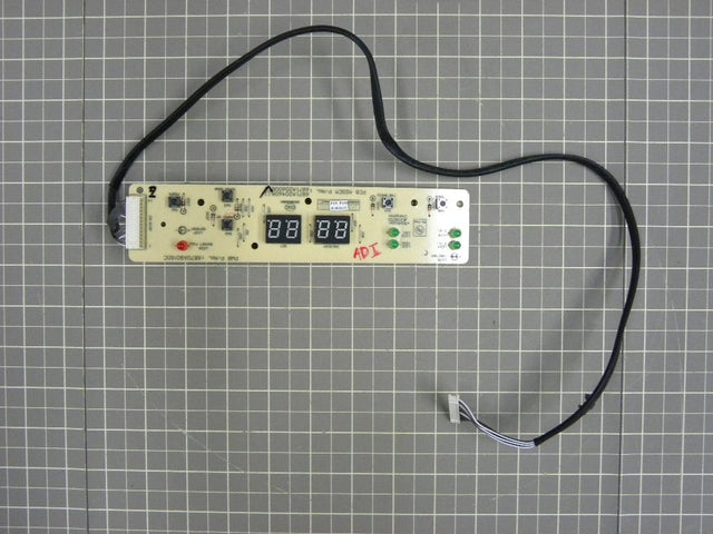 LG Dehumidifier PCB Display 6871A20460A