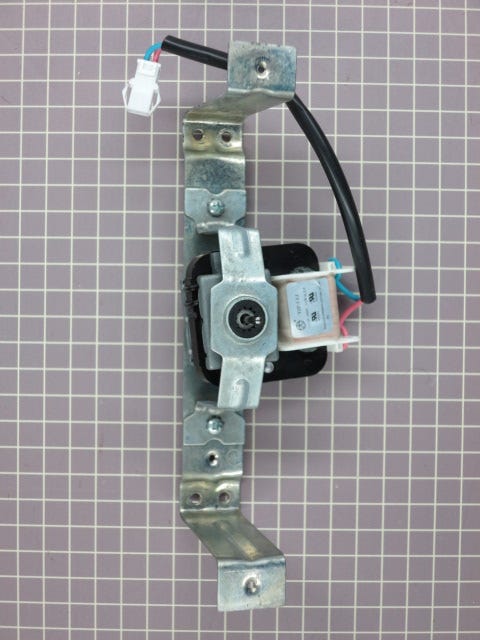 Magic Chef Microwave Evaporator Fan Motor C0507.4.2-3