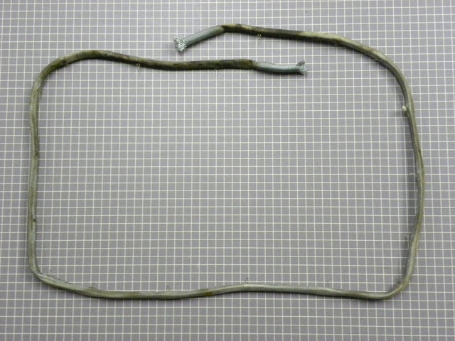 Oven Door Gasket 318053103