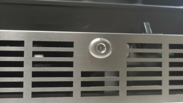 Bordeaux – Wine Cooler SPRWC140D1SS