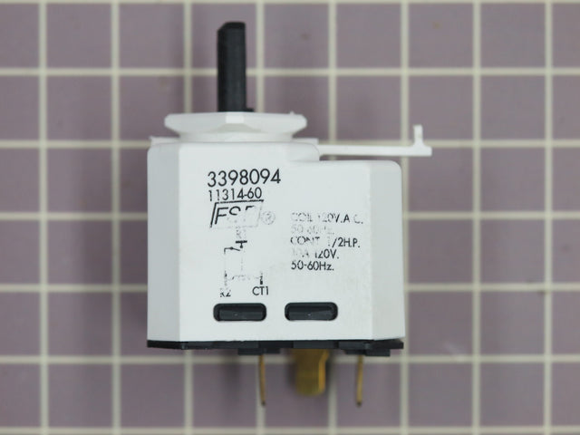 Push to Start Switch (10A) 3398094