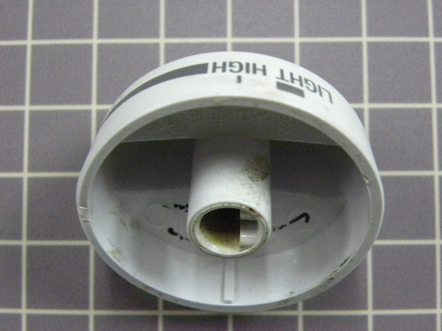 Accusimmer Knob (White) 8053599