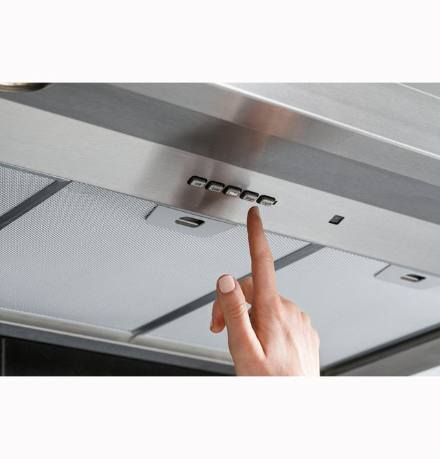 GE Profile 36" Commercial Style Hood UBW36YIEWSS