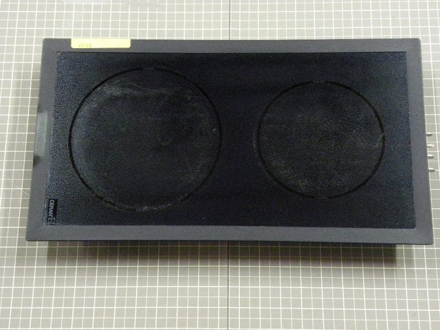 Jenn Air Range Glass Top Cartridge (Black) A122B