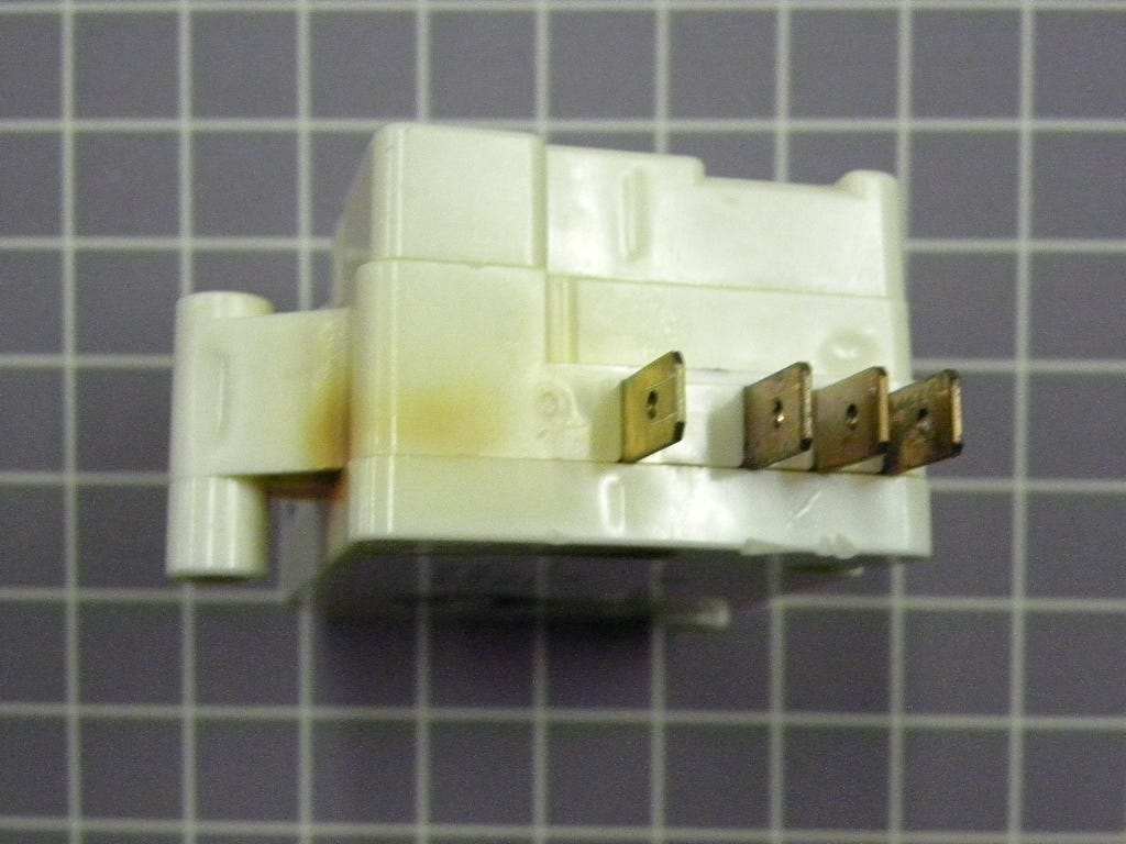 Defrost Timer 162D6022P006