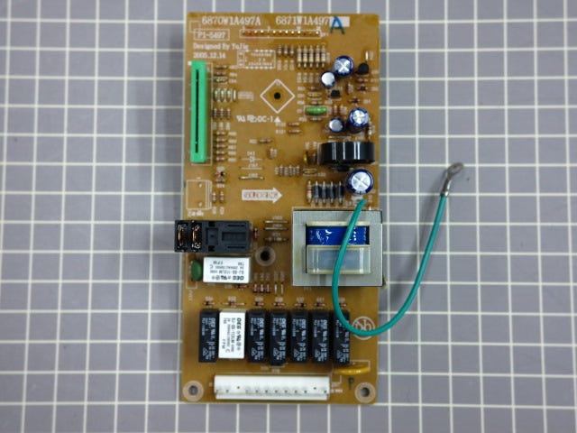 PCB 6871W1A497A