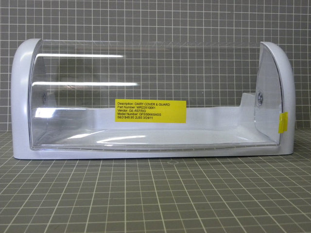 Dairy Cover and Guard WR22X10061