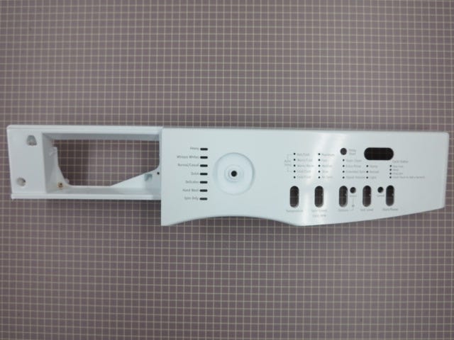 Control Panel 137166700