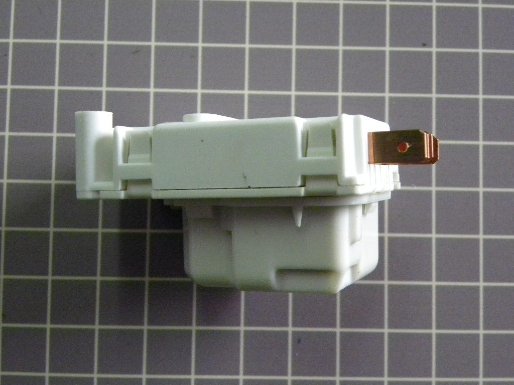 Defrost Timer 215846605
