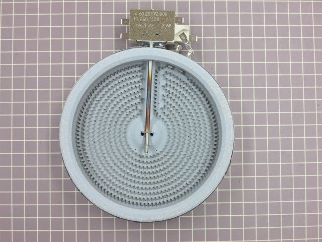 6" Surface Element 1200W 374063522 - 374063522 (S&D)