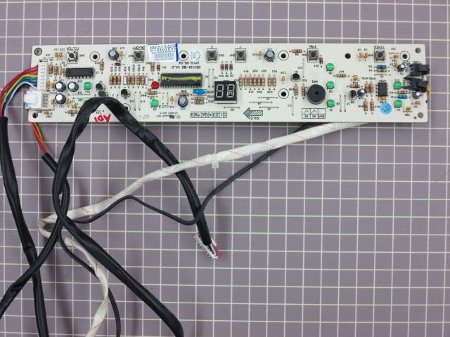 PCB Display 52501-10