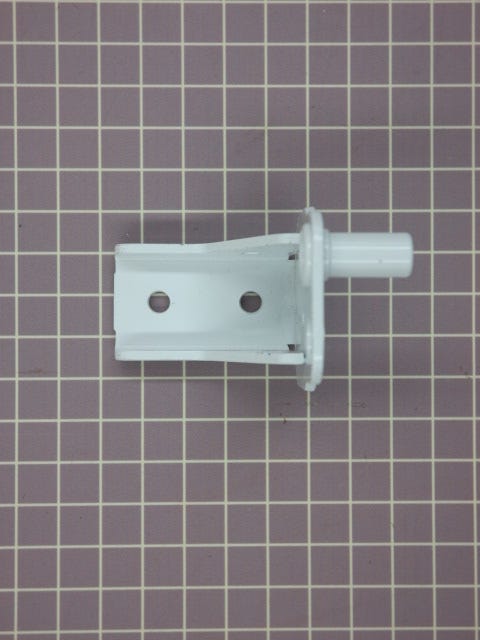 Bottom Hinge, LH 12431702