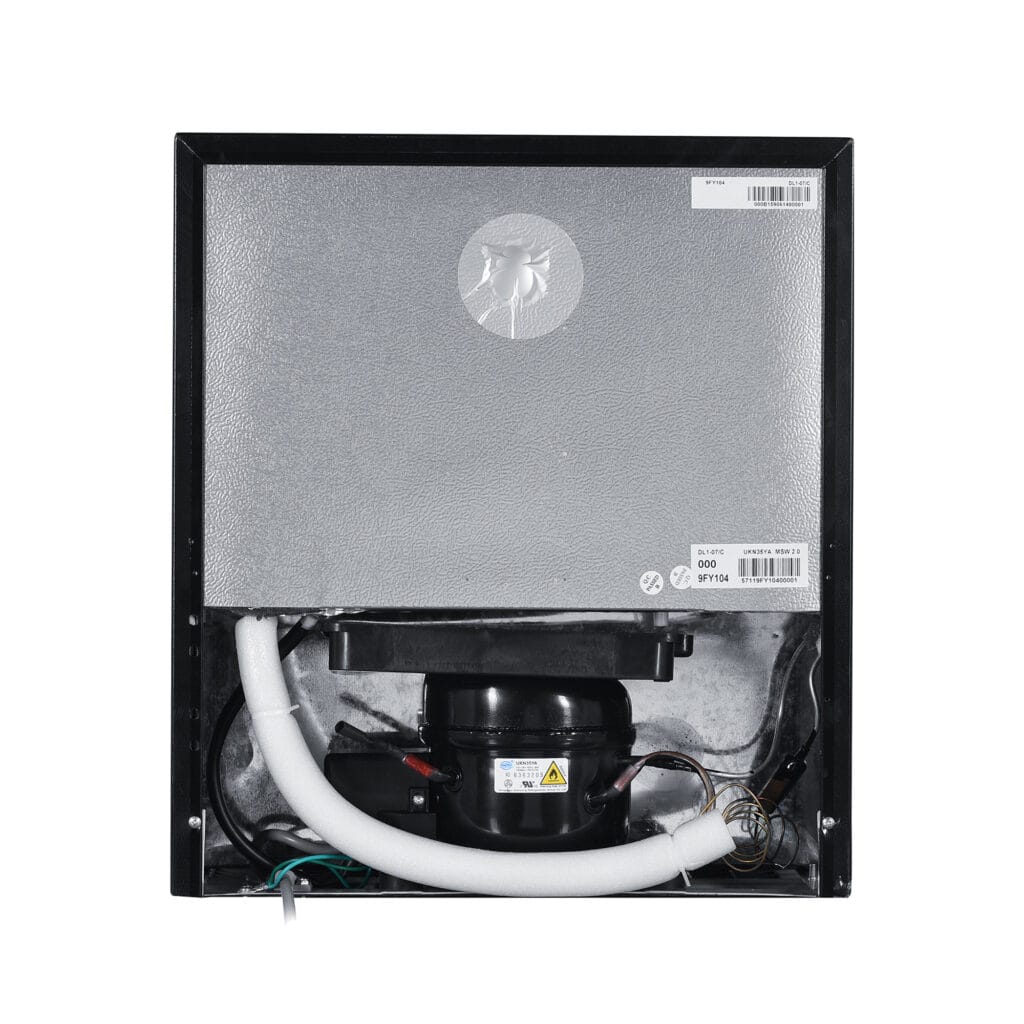 Danby 1.6 cu.ft Compact Refrigerator DAR016B1BM