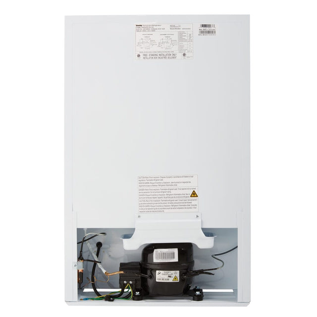 Danby Designer 4.4 cu. ft. Compact Refrigerator DAR044A4WDD