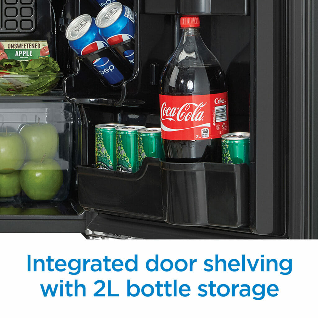 Danby 4.4 Cu.ft. Compact Refrigerator DAR044A6MDB