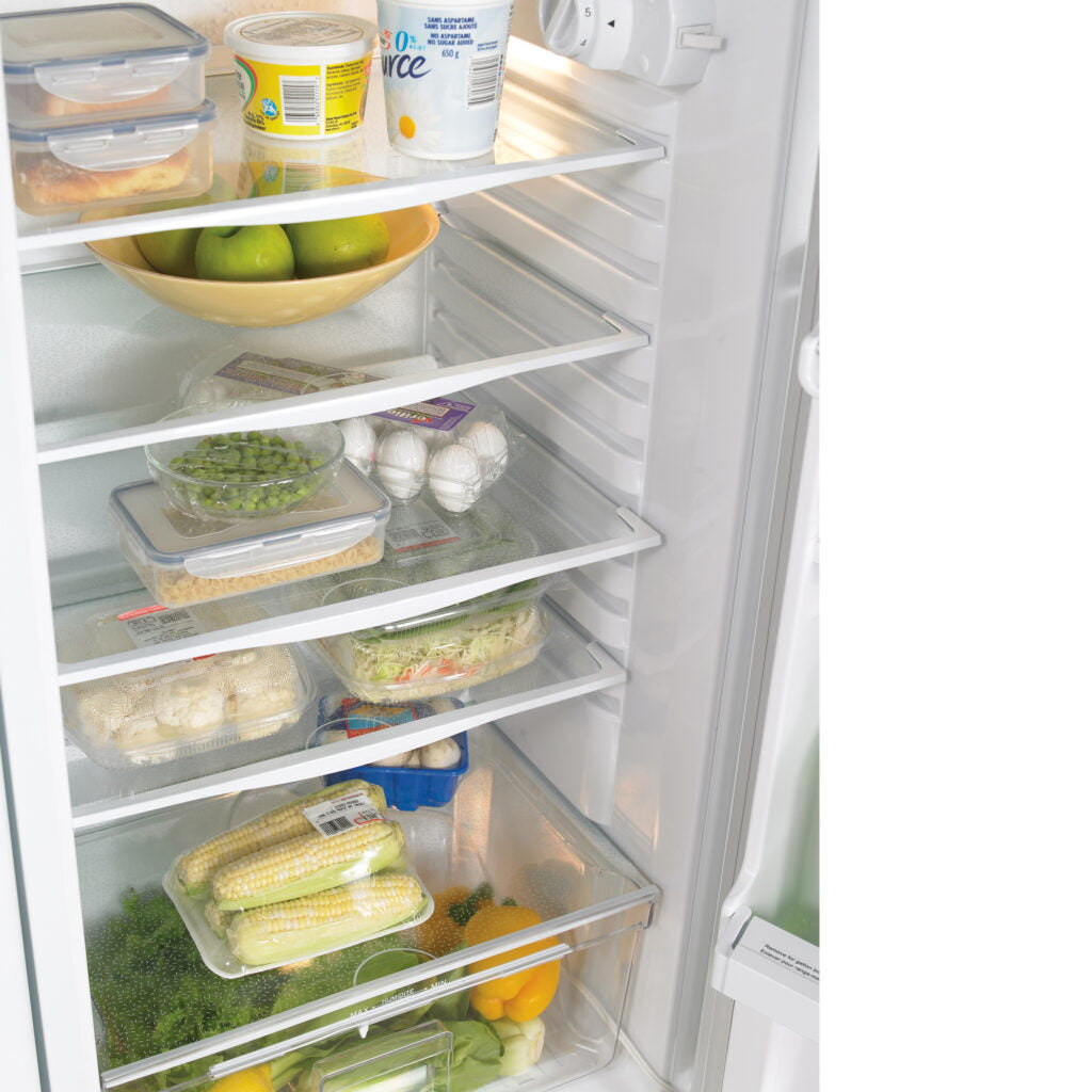 Danby Designer 11 cu. ft. Apartment Size Refrigerator DAR110A1WDD (S&D)