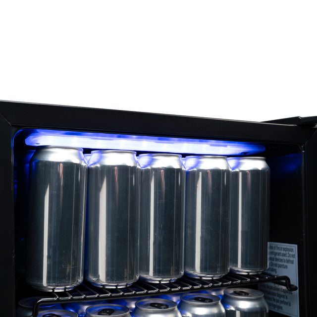 Danby 95 (355mL) Can Capacity Beverage Center DBC026A1BSSDB