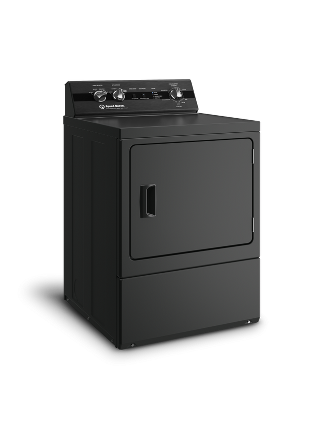 Speed Queen DC5 Sanitizing Gas Dryer with Pet Plus™ | Extended Tumble | Steam | 5-Year Warranty DC5004BG