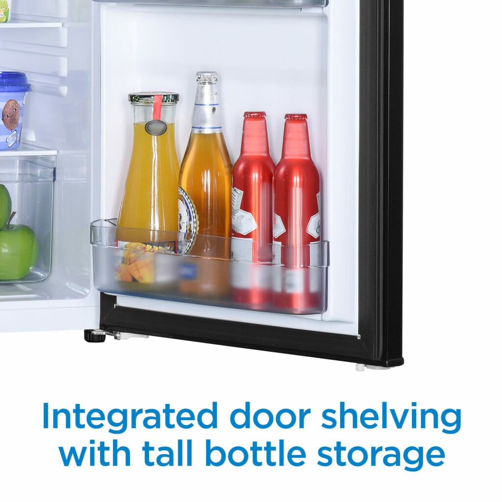 Danby Diplomat 4.4 cu. ft. Compact Refrigerator DCR044B1BM
