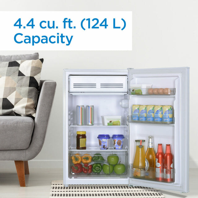 Danby Diplomat 4.4 cu. ft. Compact Refrigerator DCR044B1WM