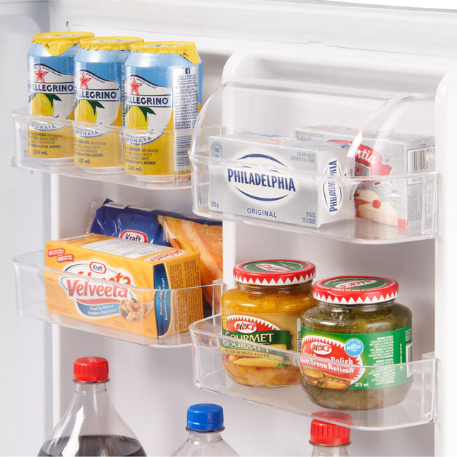 Danby 10.1 cu. ft. Apartment Size Refrigerator DFF101B1WDB