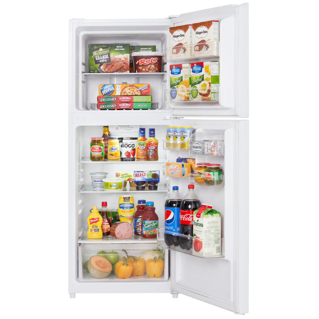 Danby 10.1 cu. ft. Apartment Size Refrigerator DFF101B1WDB