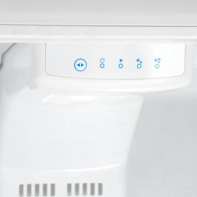 Danby 10.1 cu. ft. Apartment Size Refrigerator DFF101B1WDB