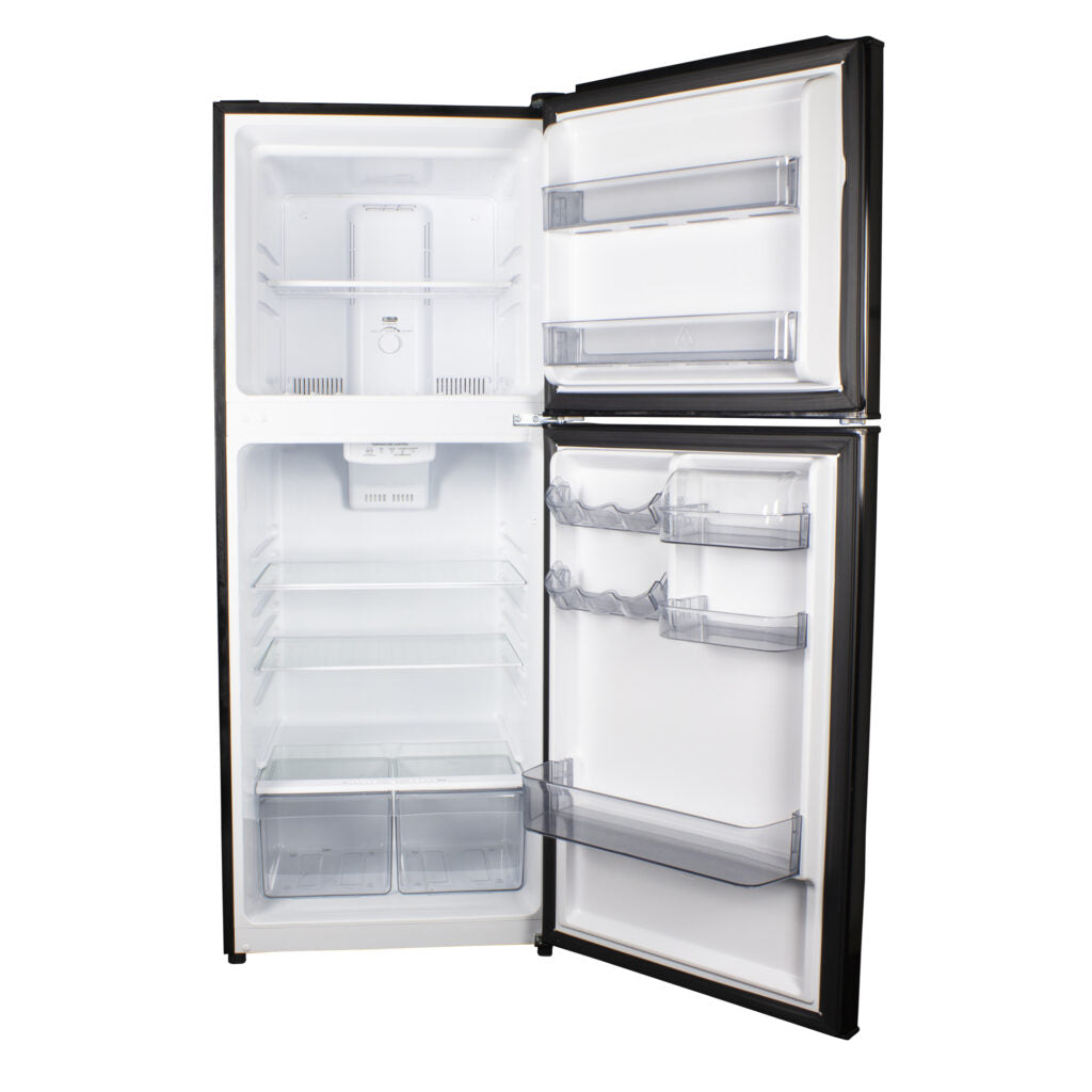 Danby 10.1 cu. ft. Apartment Size Refrigerator DFF101B1BDB