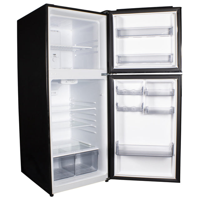 Danby 10.1 cu. ft. Apartment Size Refrigerator DFF101B1BDB