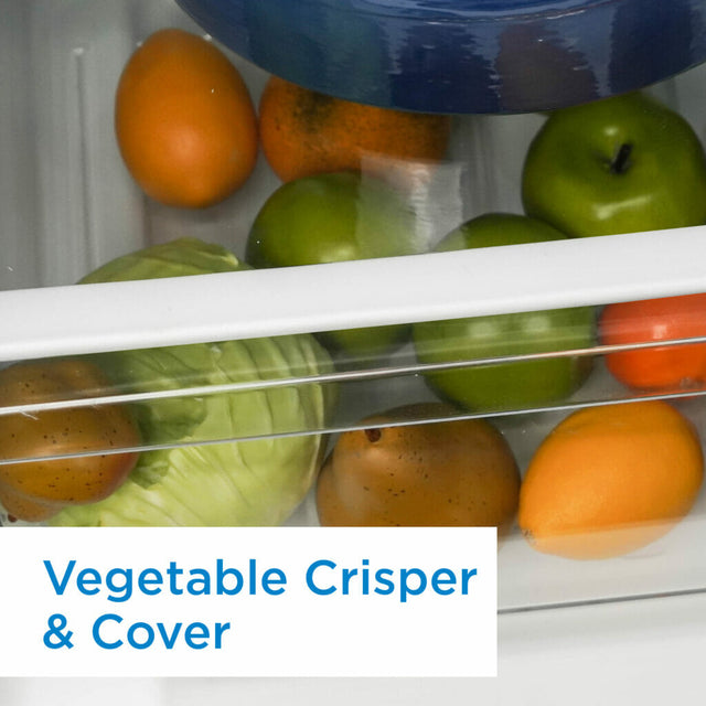 Danby 10.1 cu. ft. Apartment Size Refrigerator DFF101B1WDB