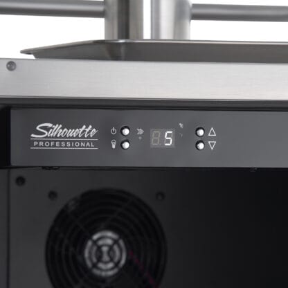 Silhouette Pro – 24″ Outdoor Keg Cooler in Stainless Steel DKC055D1SSPRO