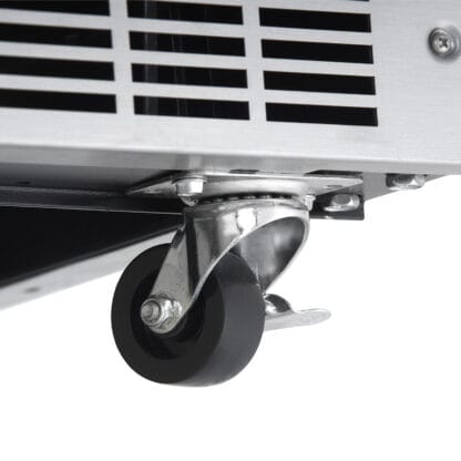 Silhouette Pro – 24″ Outdoor Keg Cooler in Stainless Steel DKC055D1SSPRO